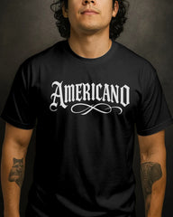 Americano Tee – Latino Streetwear Classic