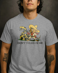 Don’t Tread On Me Tee – Latino Gadsden