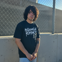 No Quema Cuh Romance Band Tee
