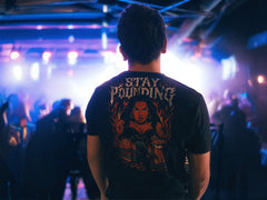 SOLD OUT: TORTAS4LIFE Rocker Tee