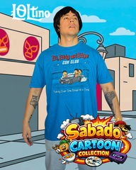 LIMITED DROP: Ed, Eddg and Edgar Tee (only 100 made)