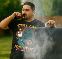 Still Got Hands!!! – No Chingues Conmigo Tee