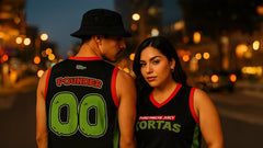 Puro Pinche Juicy Tortas – Premium basketball jersey