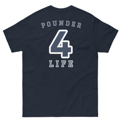 Pounders Back tortas