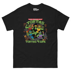 Black Tortas tee