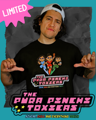 puropinchetoxicas black