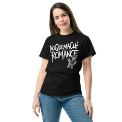 No Quema Cuh Romance Band Tee