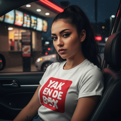 Yak En De Box Classic Tee