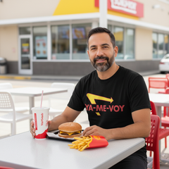 Ya-Me-Voy Classic Tee