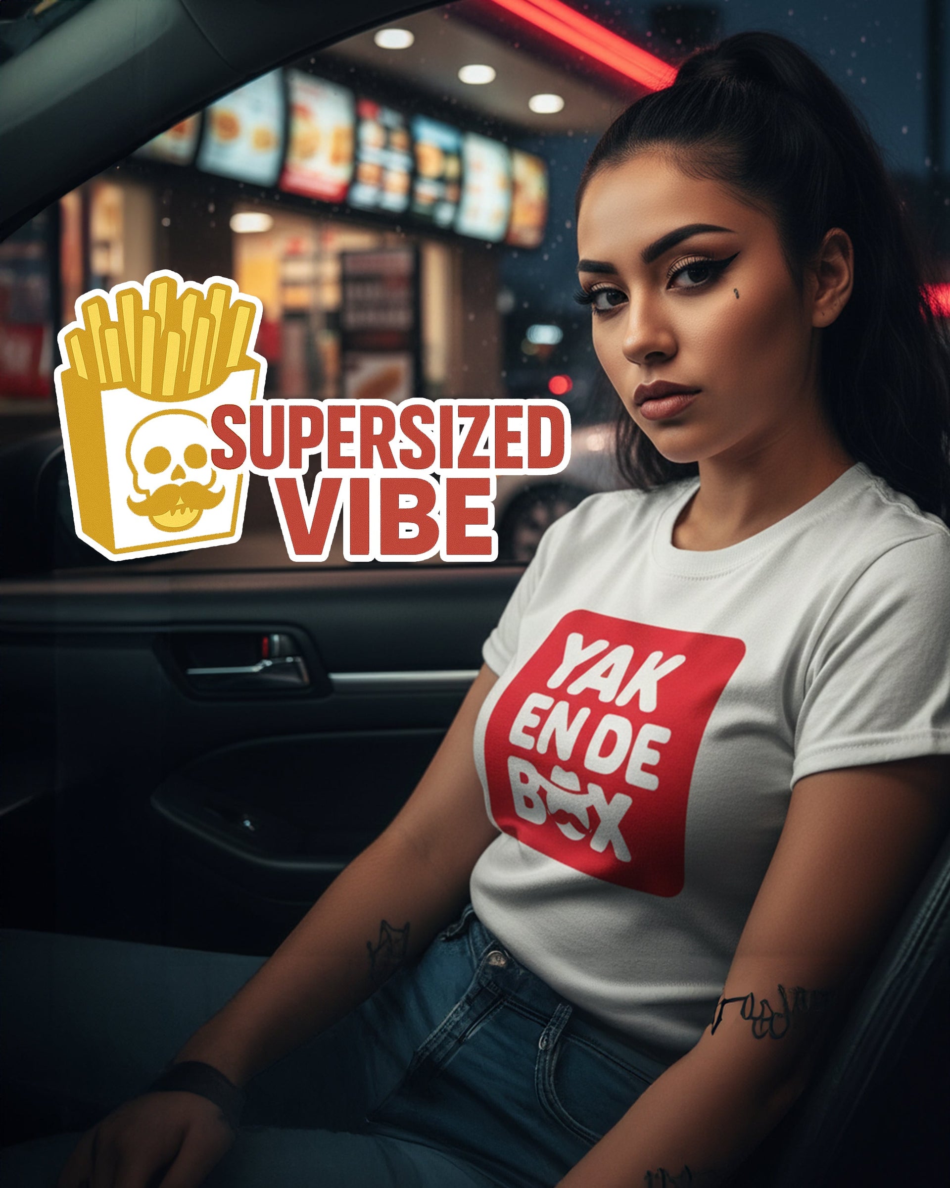 Supersized Vibe Collection