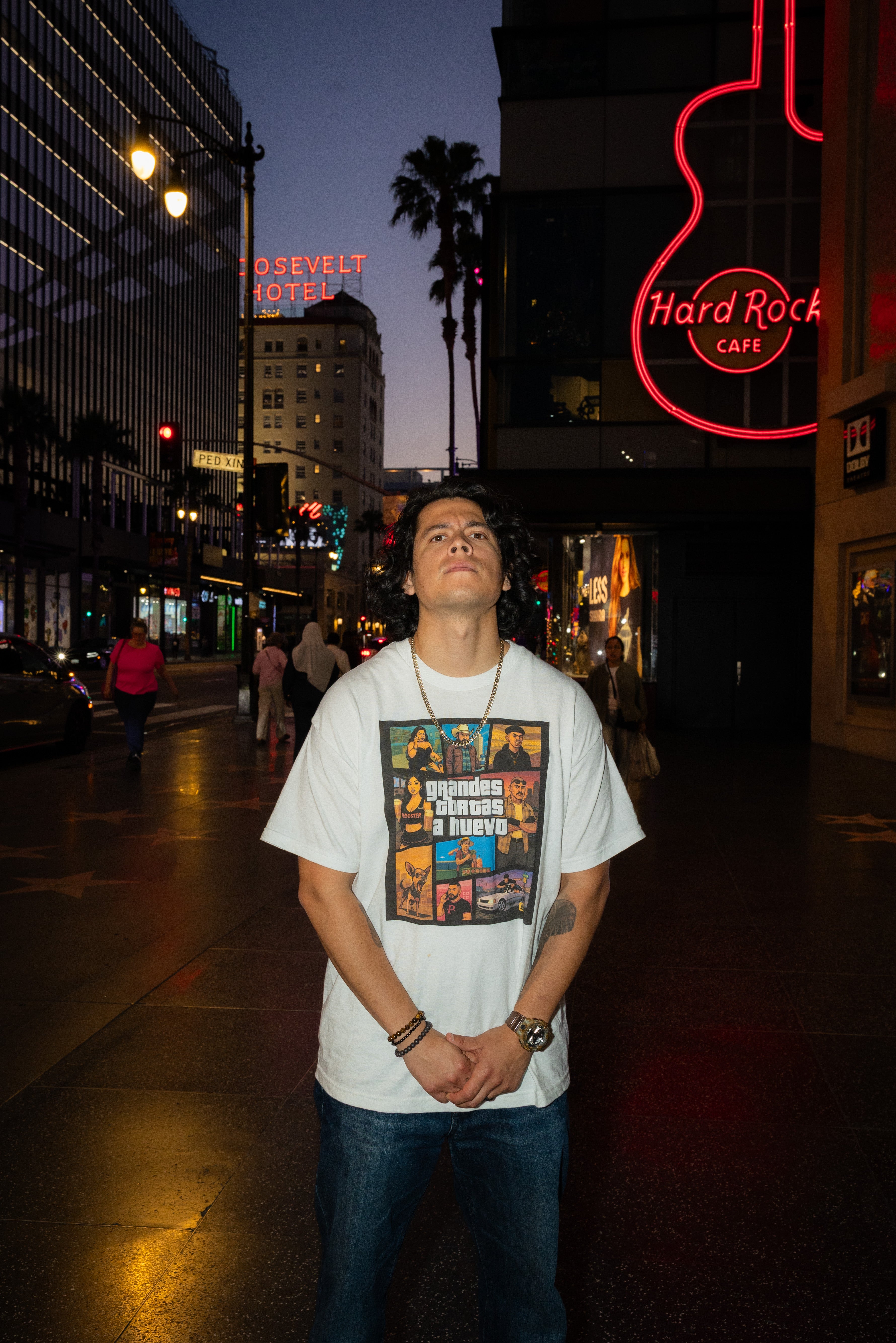 SOLD OUT GTA Premium Tee – Grandes Tortas A Huevo