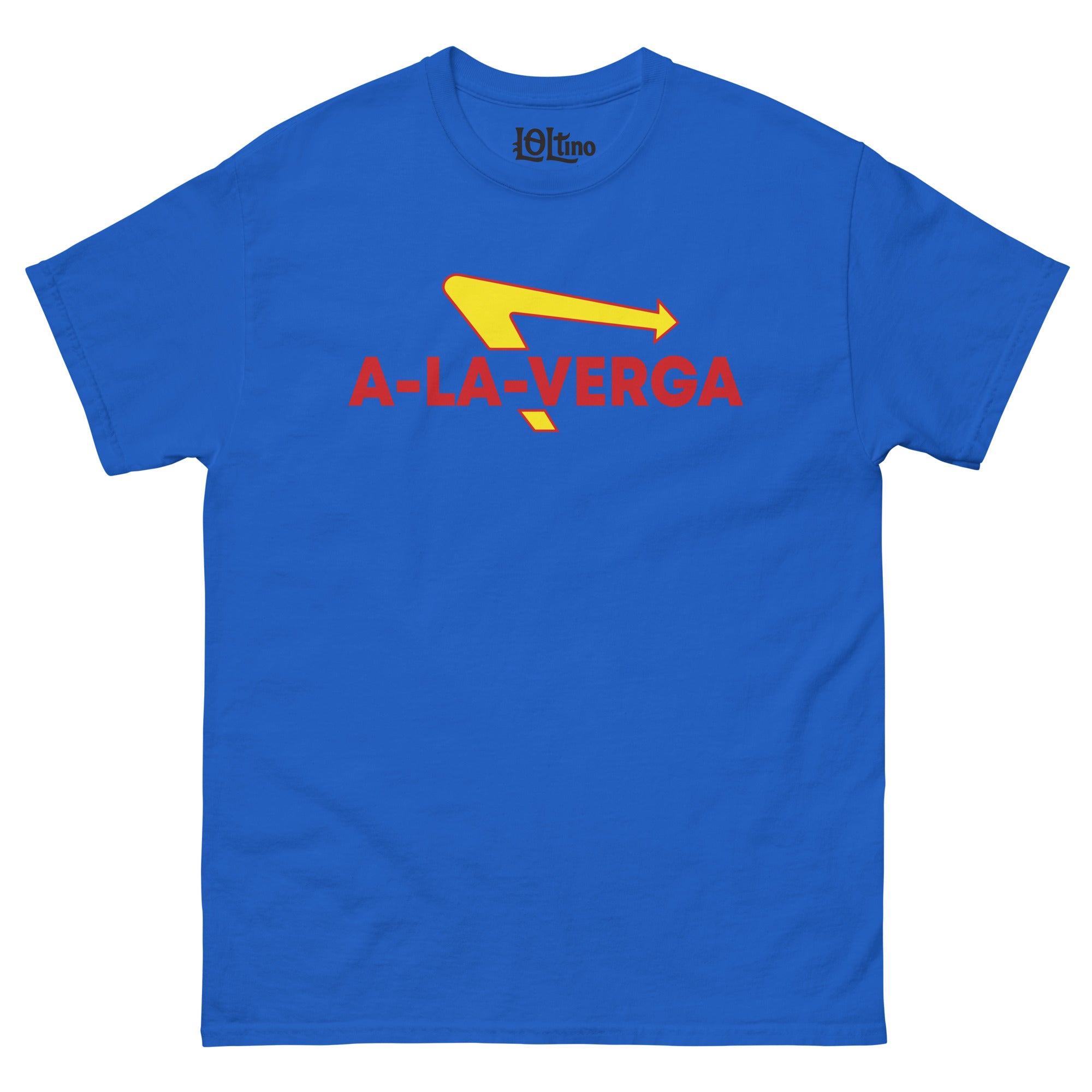 alv tee royal