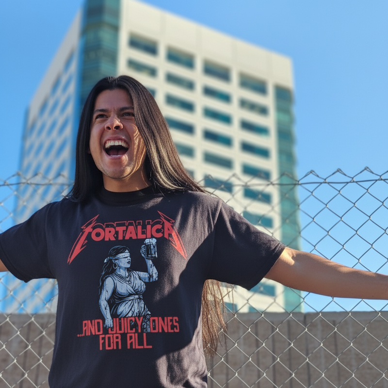 Tortalica Band Tee