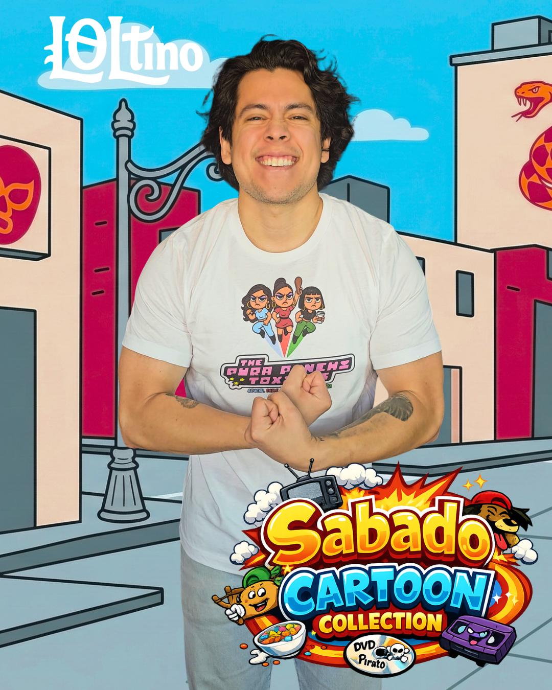 Puro Pinche Toxicas (limited run)