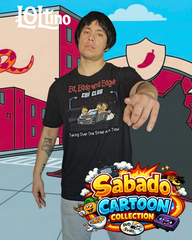 LIMITED DROP: Ed, Eddg and Edgar Tee (only 100 made)