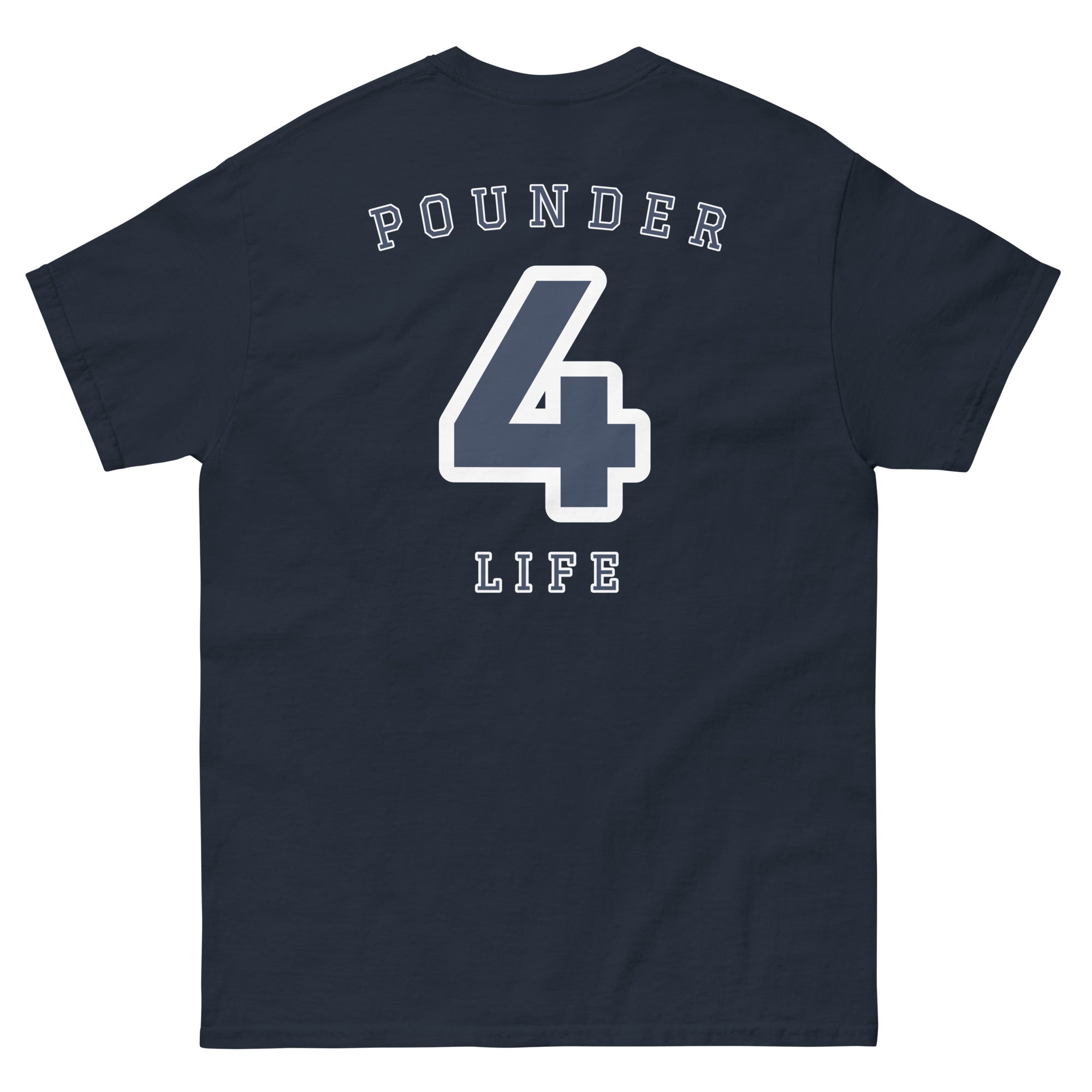 Back pounders new york