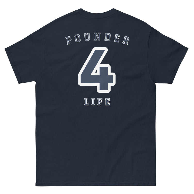 Pounders New York Baseball Tee