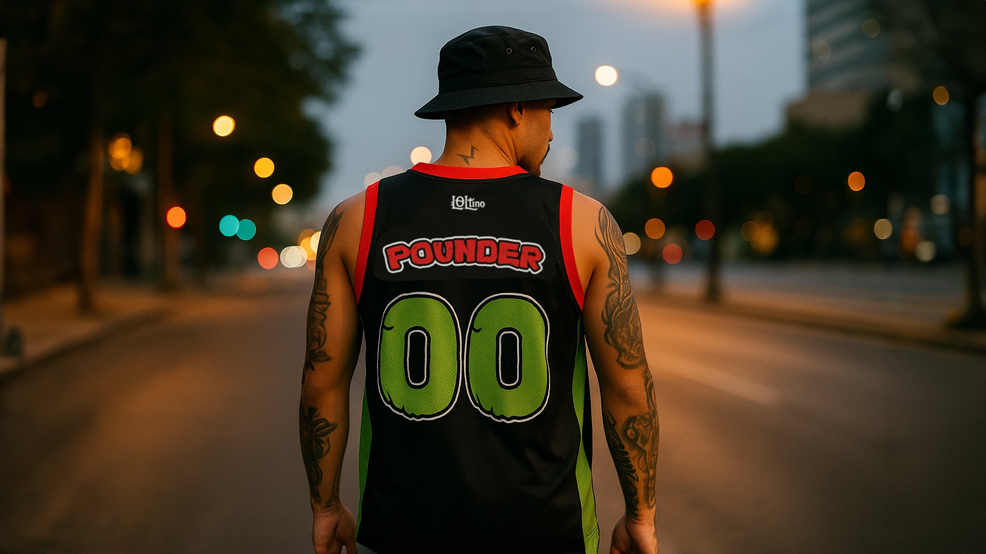 Puro Pinche Juicy Tortas – Premium basketball jersey