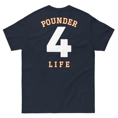 Pounders Houston Back tee