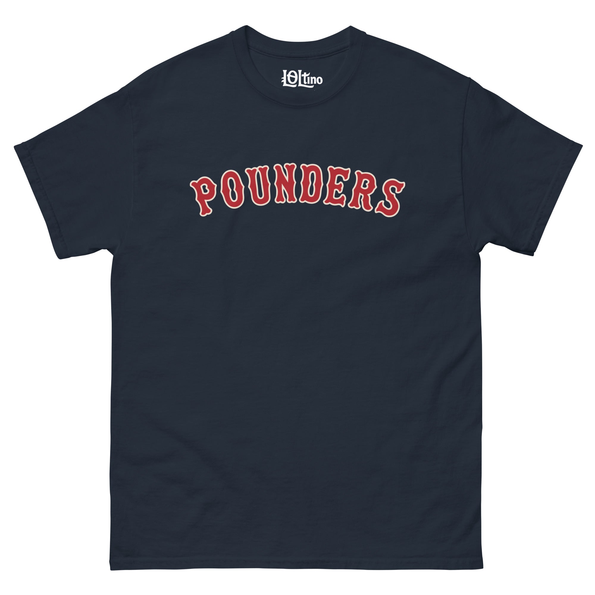 Pounders