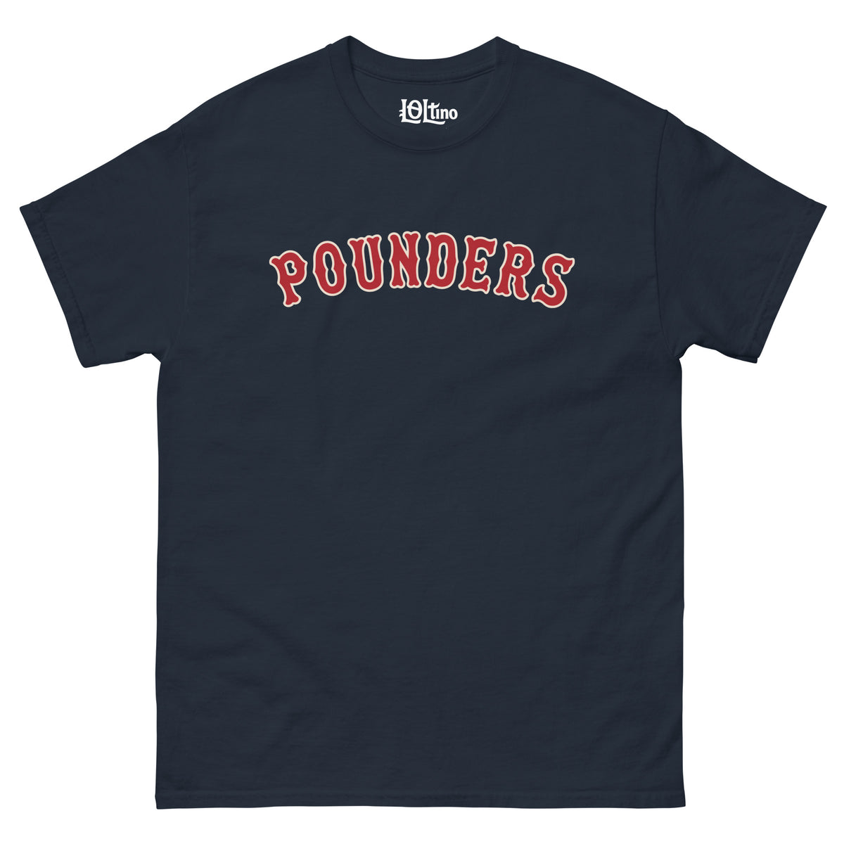Pounders