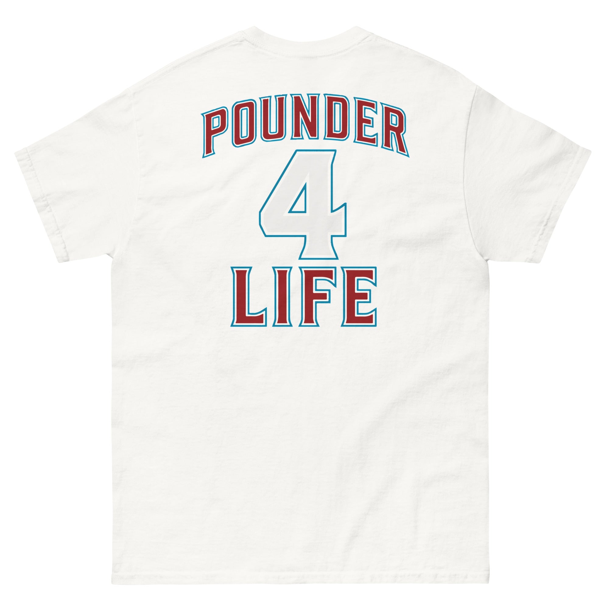 pounders arizona back