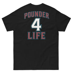 Pounders back black