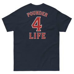 Pounders boston back