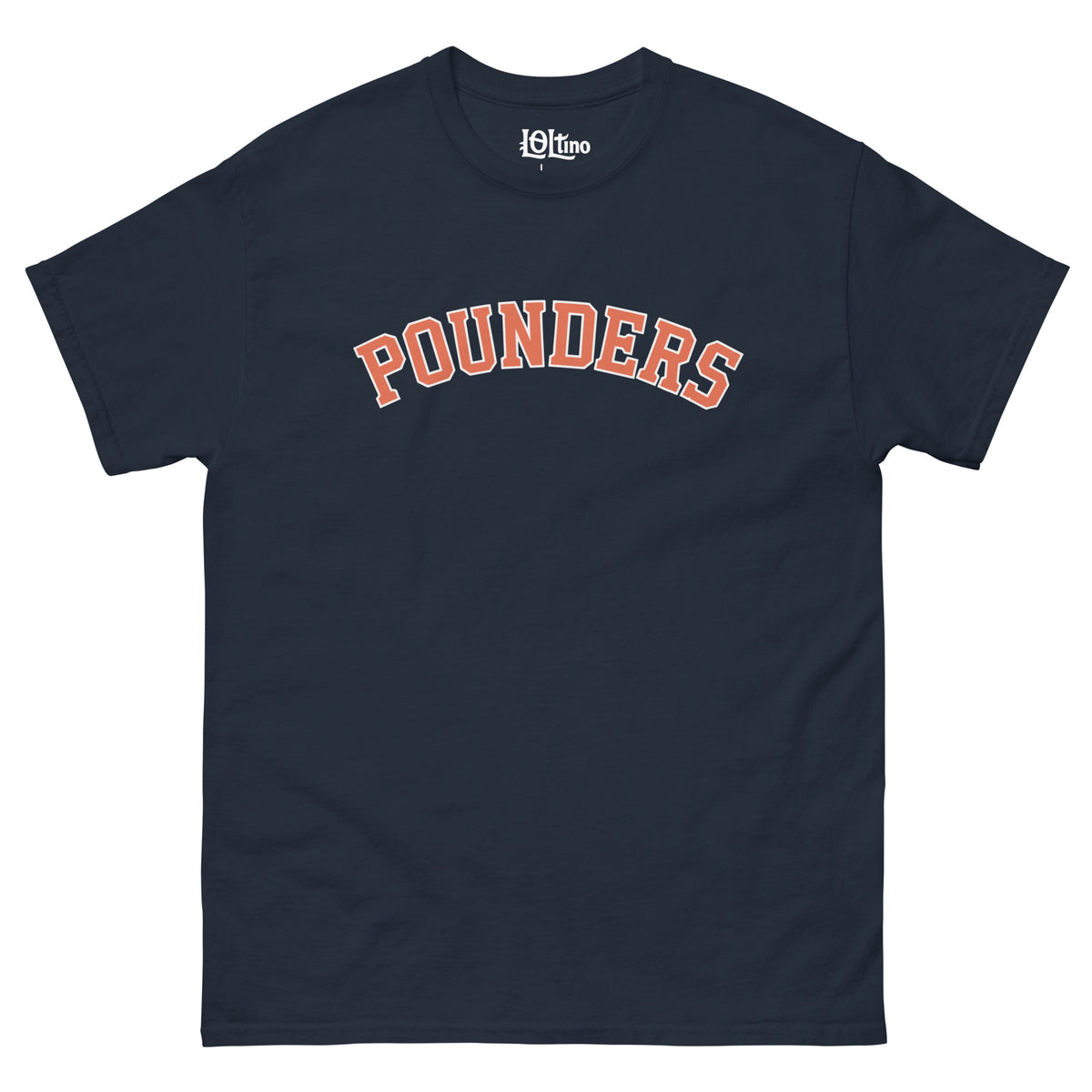 Pounders front houston