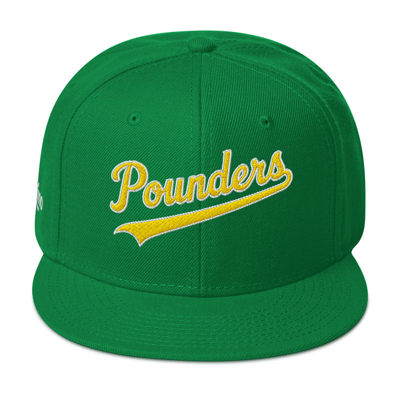 Pounders Team Hat