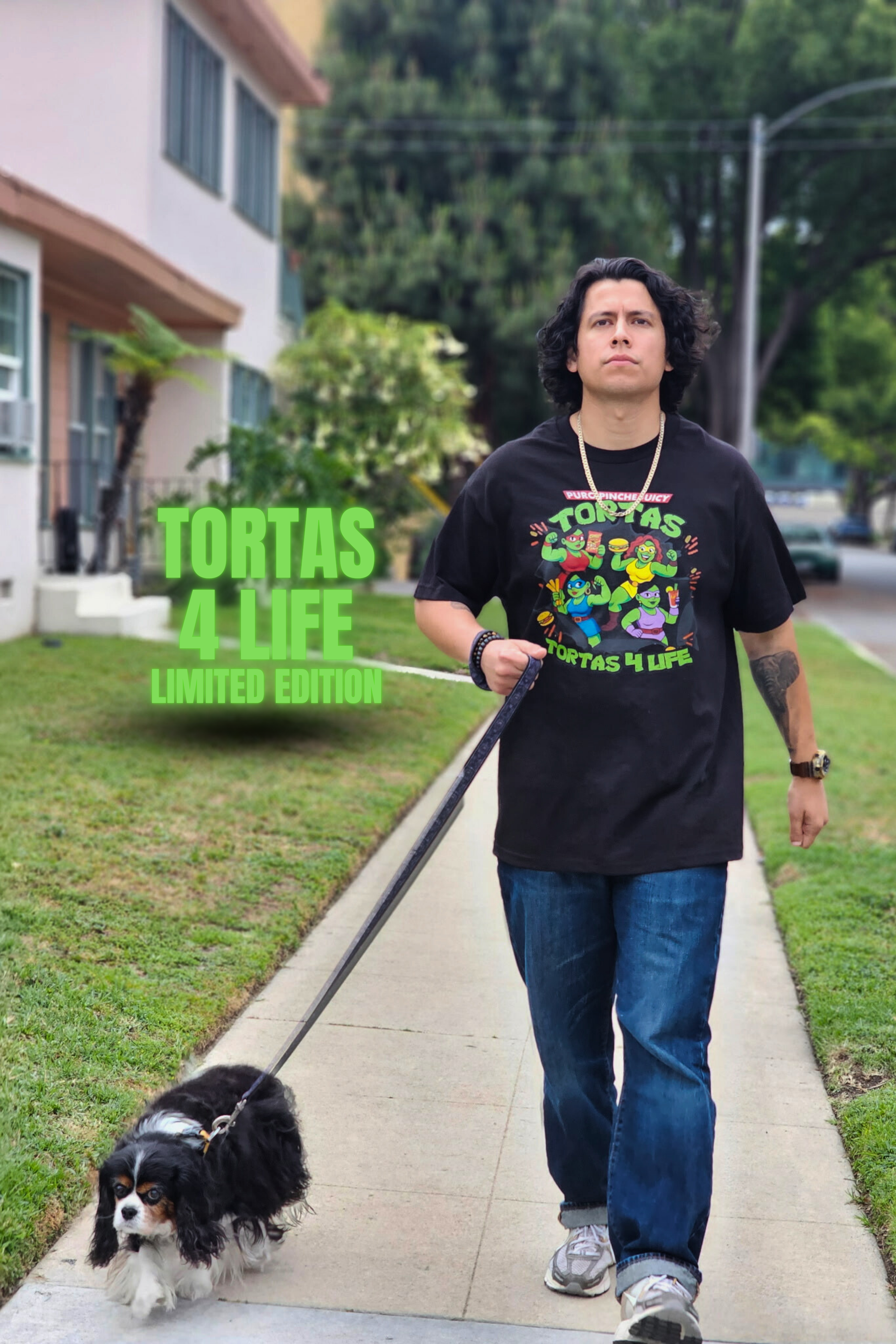 Tortas4life dog