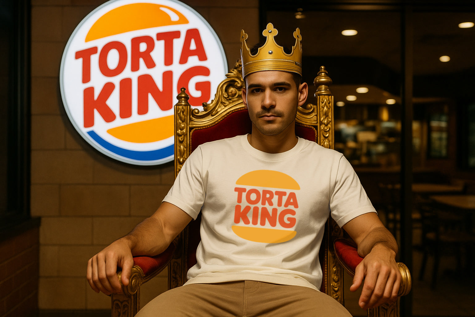 Torta King Unisex T-Shirt