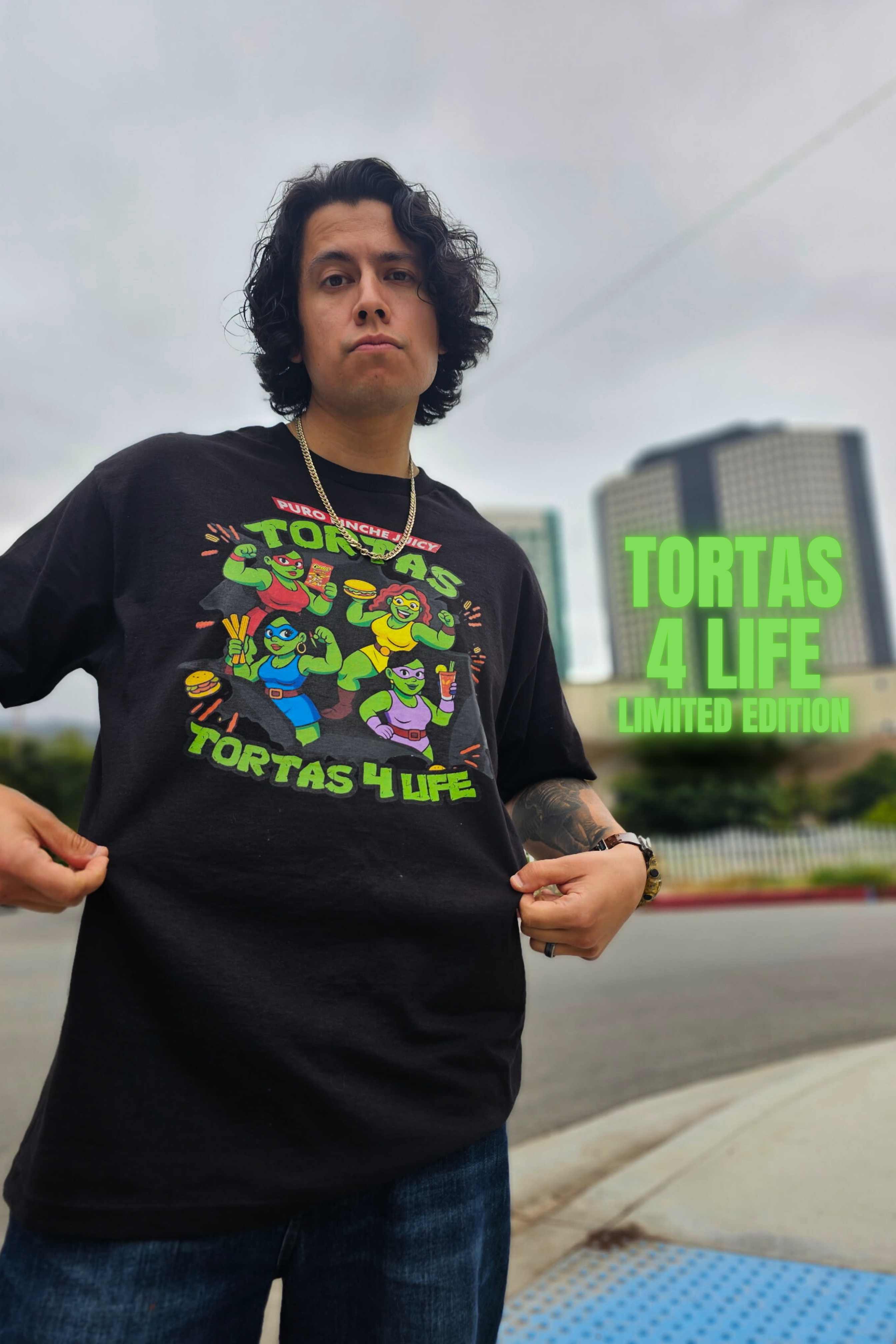 Tortas4life bro