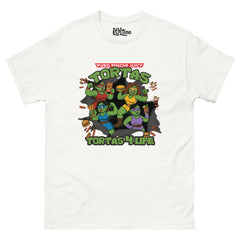 White Tortas Tee