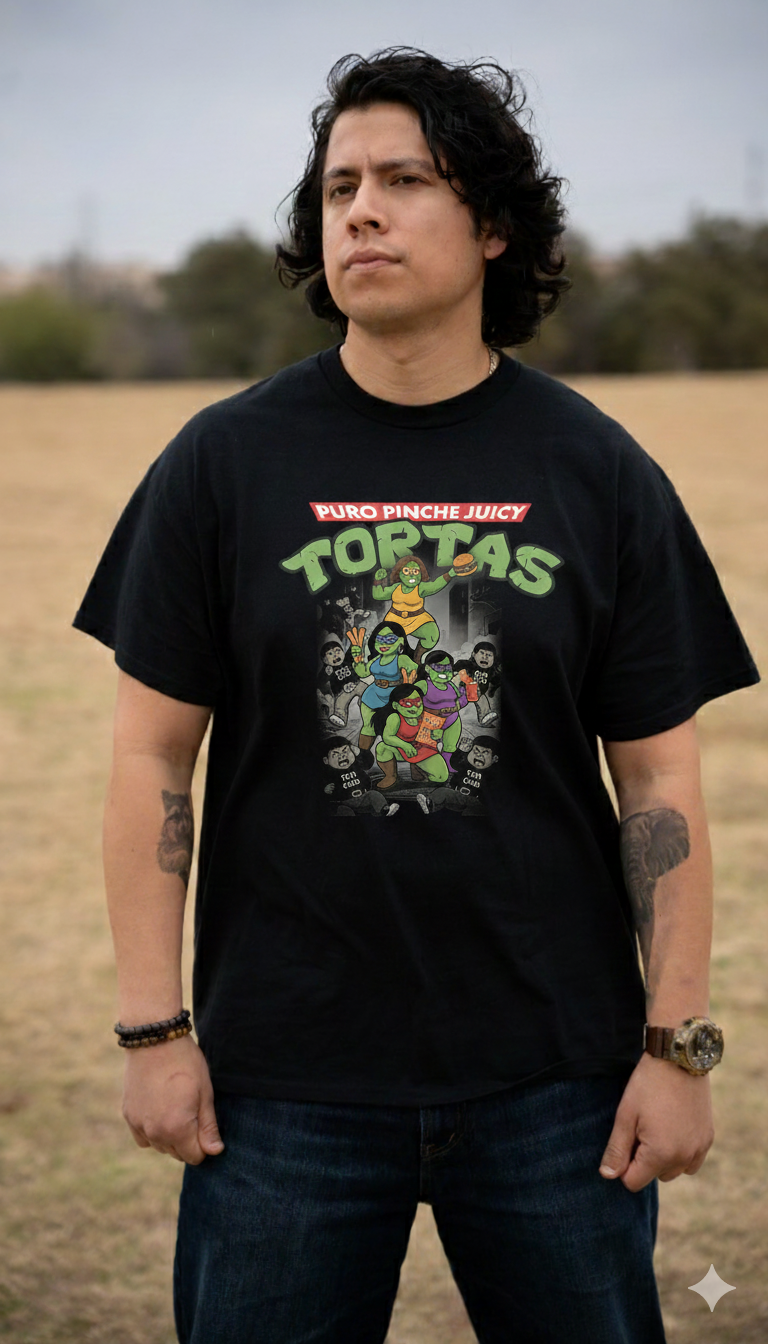 btd rocking the tortas