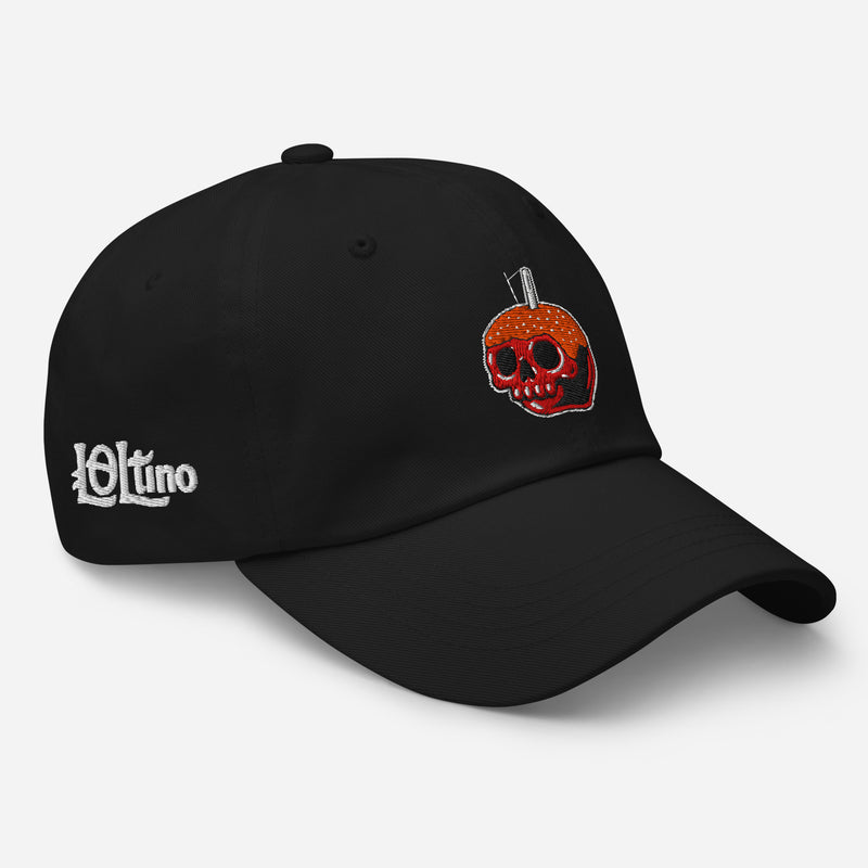 Poison Candy Apple Con Tajín – Snow Wide Dad Hat