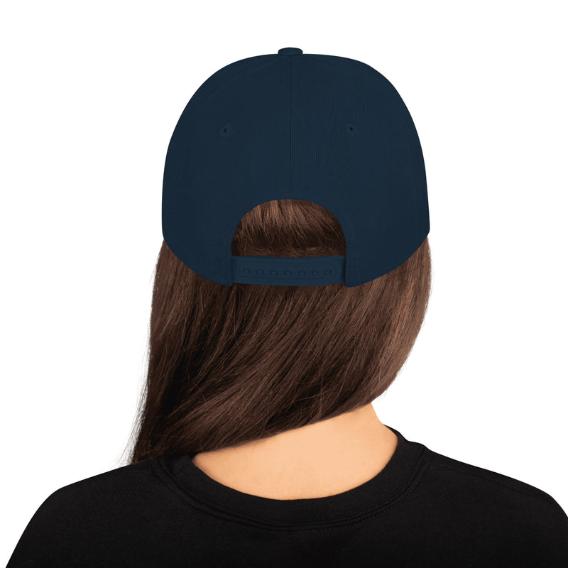 Pounders Upside Down Snap Back