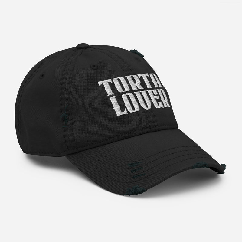 Torta Lover – Distressed Dad Hat