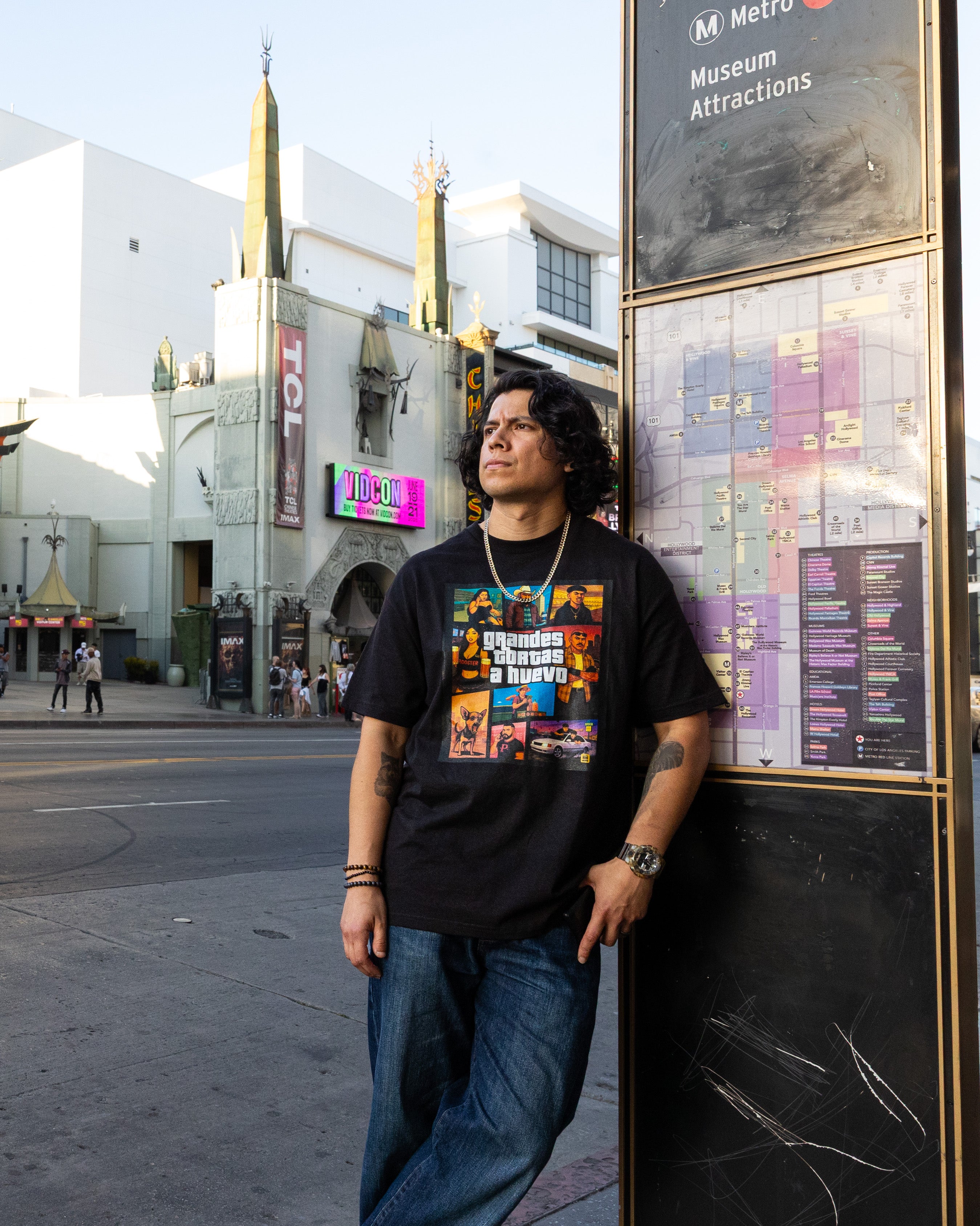hollywood blvd gta
