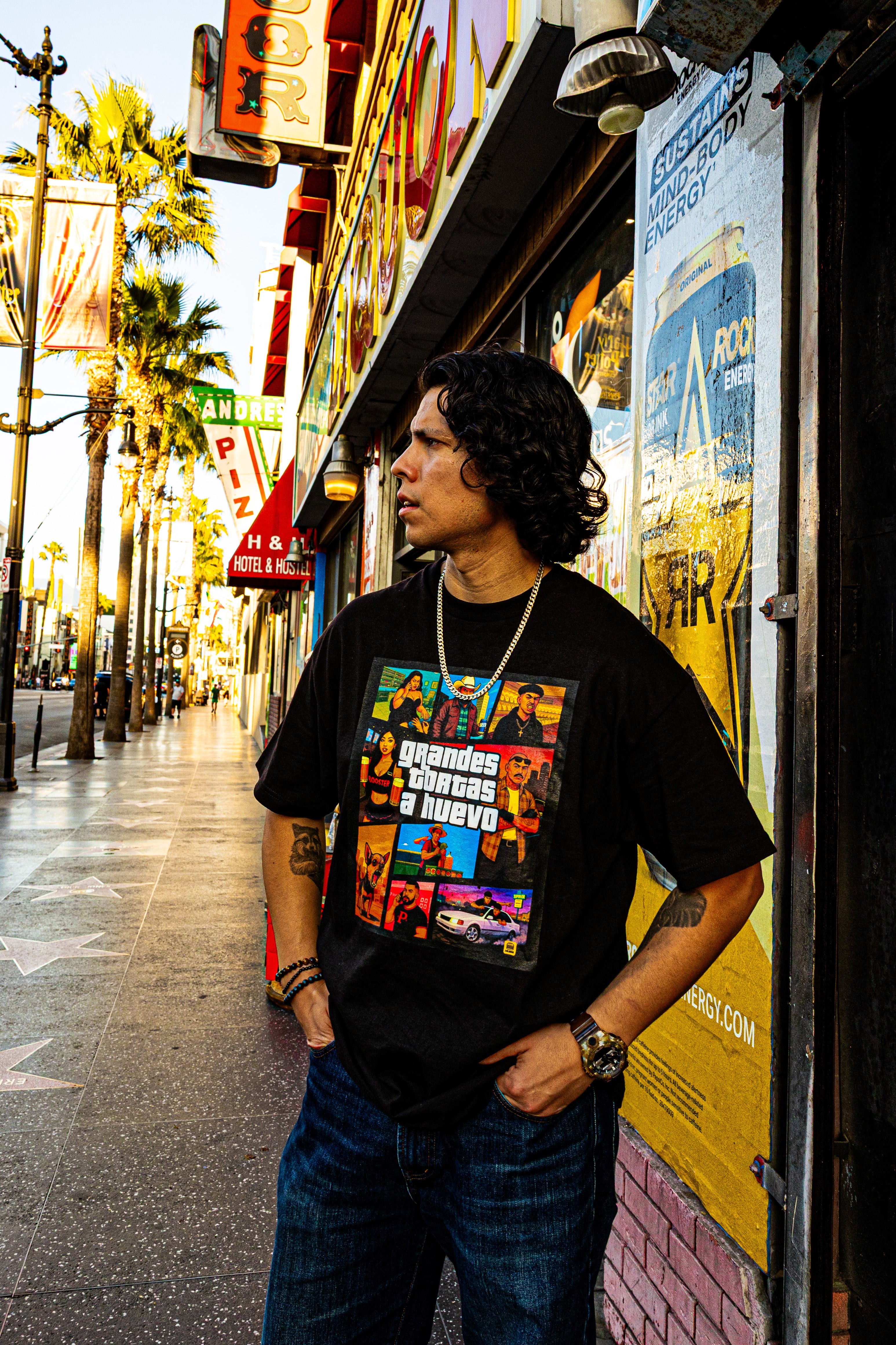 hollywood blvd