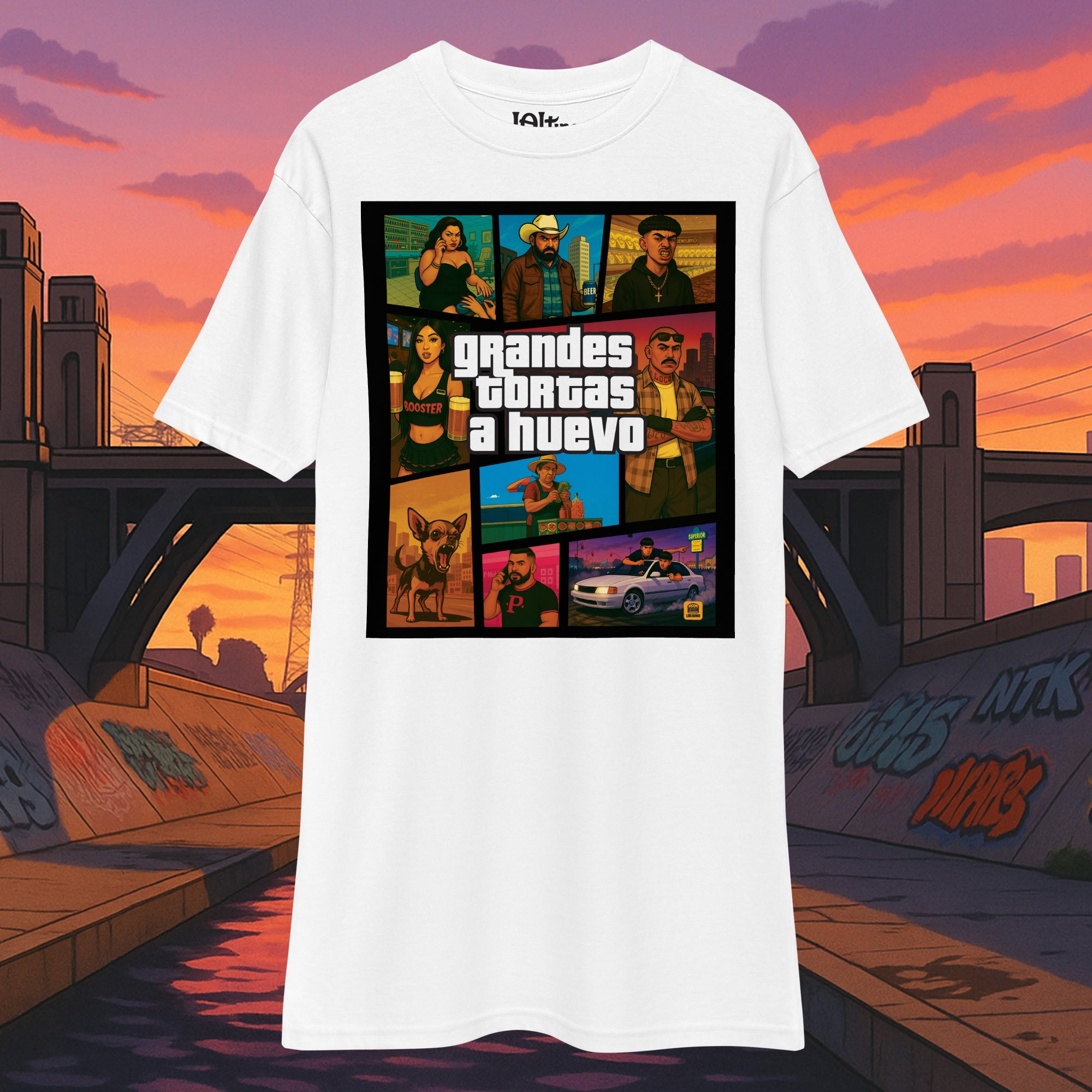 loltino white gta
