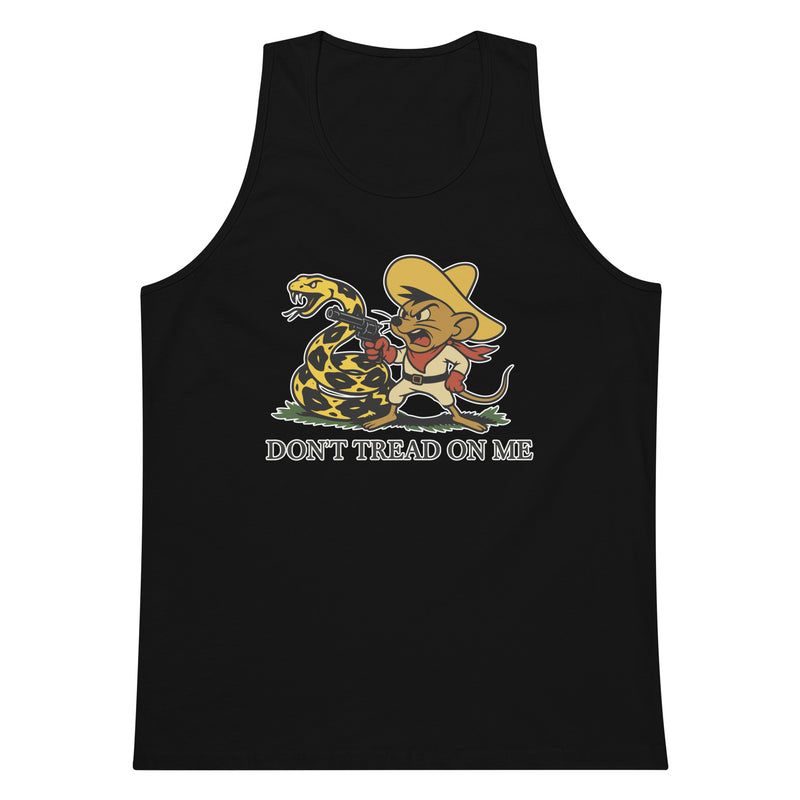 Don’t Tread On Us Tank – Latino Gadsden