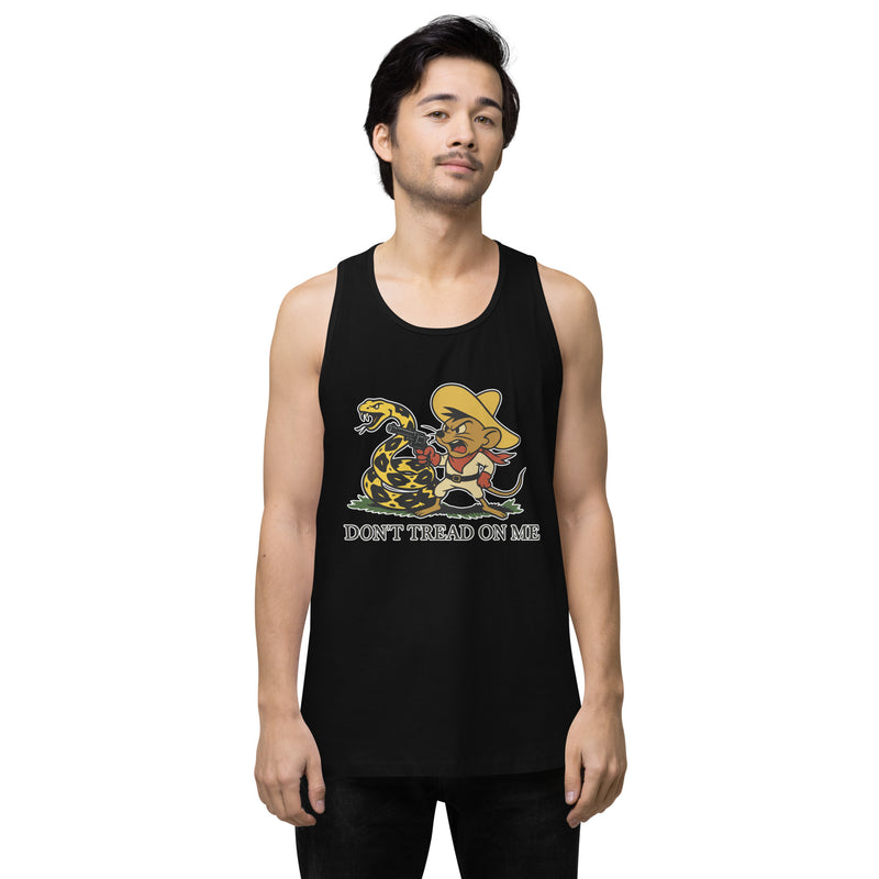 Don’t Tread On Us Tank – Latino Gadsden