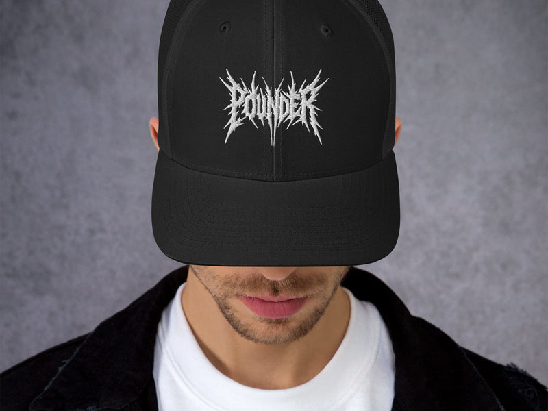 Pounders Rock Hat