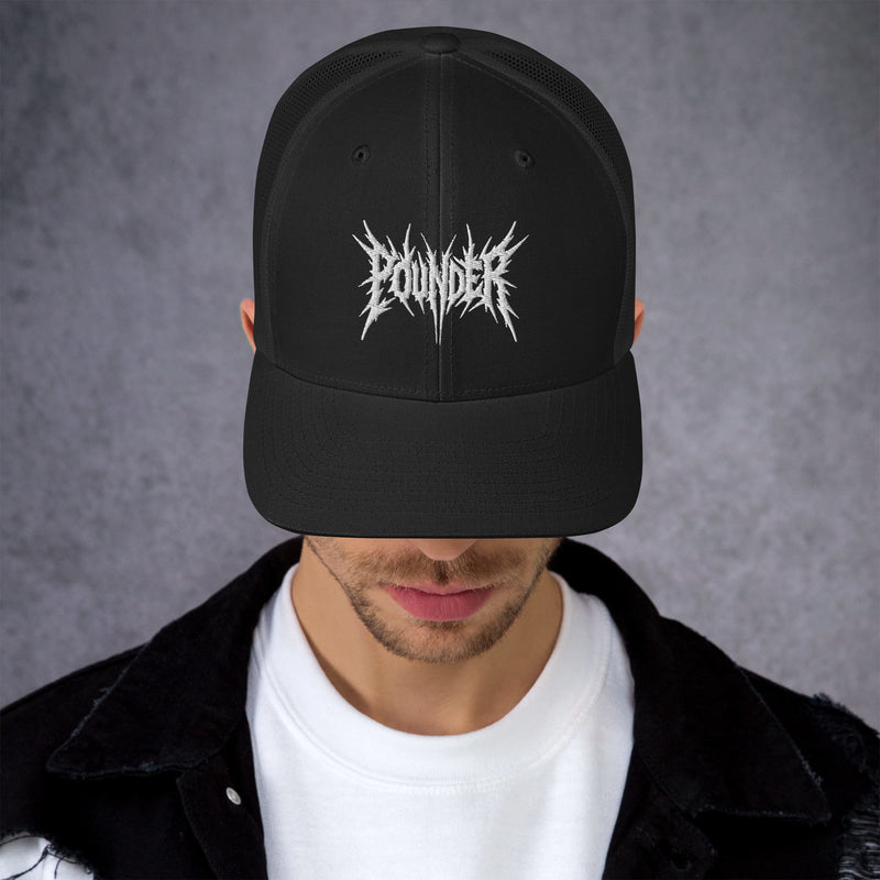 Pounders Rock Hat