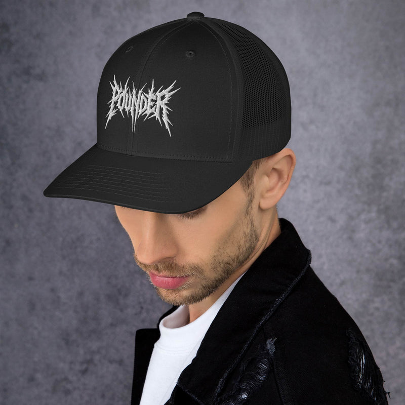 Pounders Rock Hat