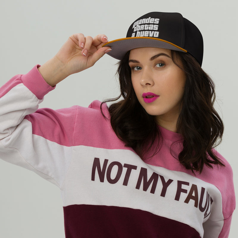 GTA Snapback – Grandes Tortas A Huevo