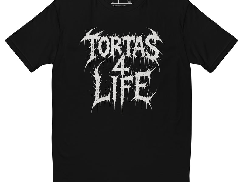 SOLD OUT: TORTAS4LIFE Rocker Tee