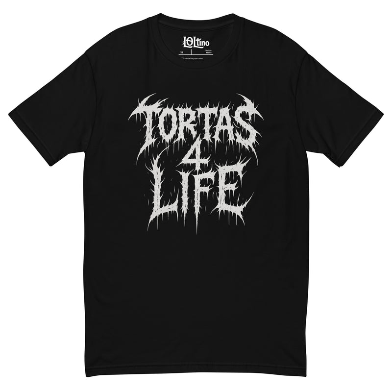 SOLD OUT: TORTAS4LIFE Rocker Tee