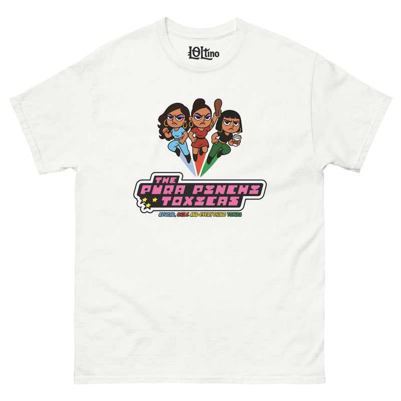 SOLD OUT Pura Pinchi Toxicas Tee